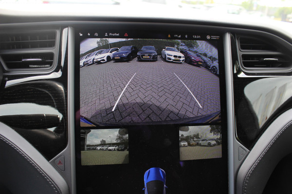 Tesla Model S 75D Base / Autopilot 2.5 / Panoramadak / Camera / Premium Audio / Luchtvering / Navigatie / 19'' / Stoelverwarming / Keyless