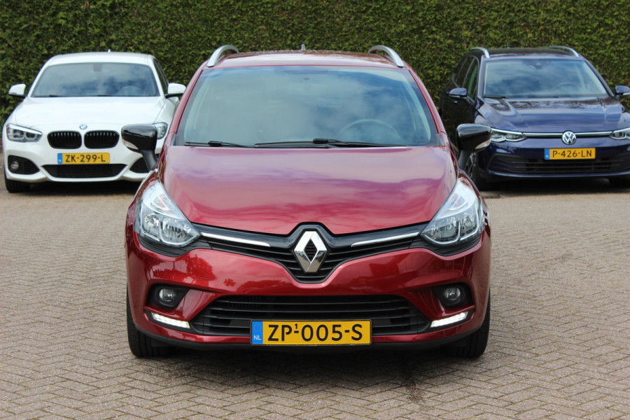 Renault Clio Estate 0.9 TCe Limited / Trekhaak / Navigatie / Parkeerhulp achter / 16'' / DAB / Cruise Control