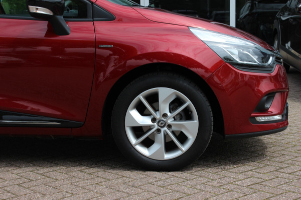 Renault Clio Estate 0.9 TCe Limited / Trekhaak / Navigatie / Parkeerhulp achter / 16'' / DAB / Cruise Control