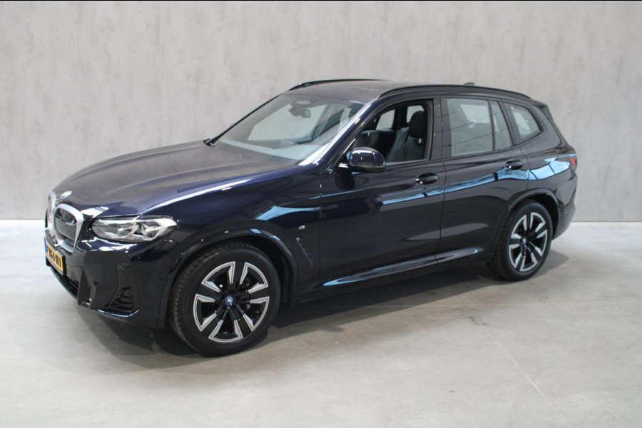 BMW iX3 Executive 80 kWh SOH 99%/Pano/M-sport/Led/Camera Prijs is rijklaar
