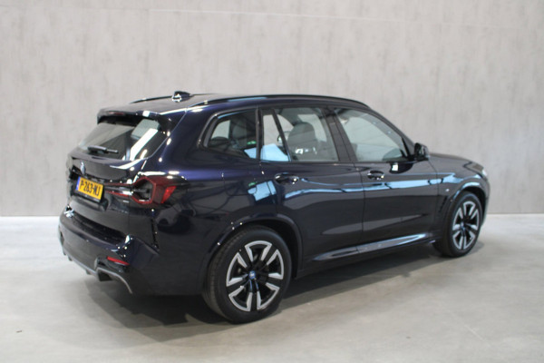 BMW iX3 Executive 80 kWh SOH 99%/Pano/M-sport/Led/Camera Prijs is rijklaar