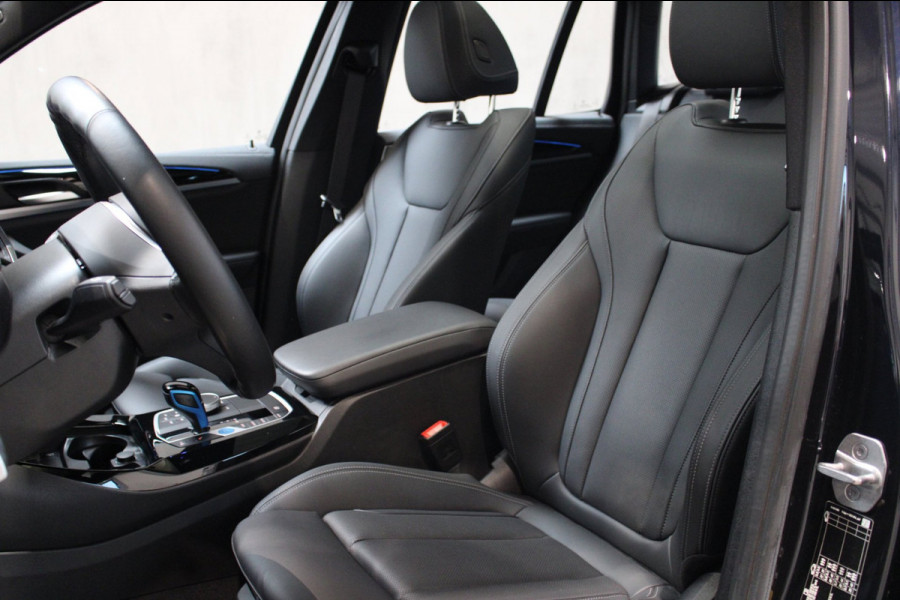 BMW iX3 Executive 80 kWh SOH 99%/Pano/M-sport/Led/Camera Prijs is rijklaar