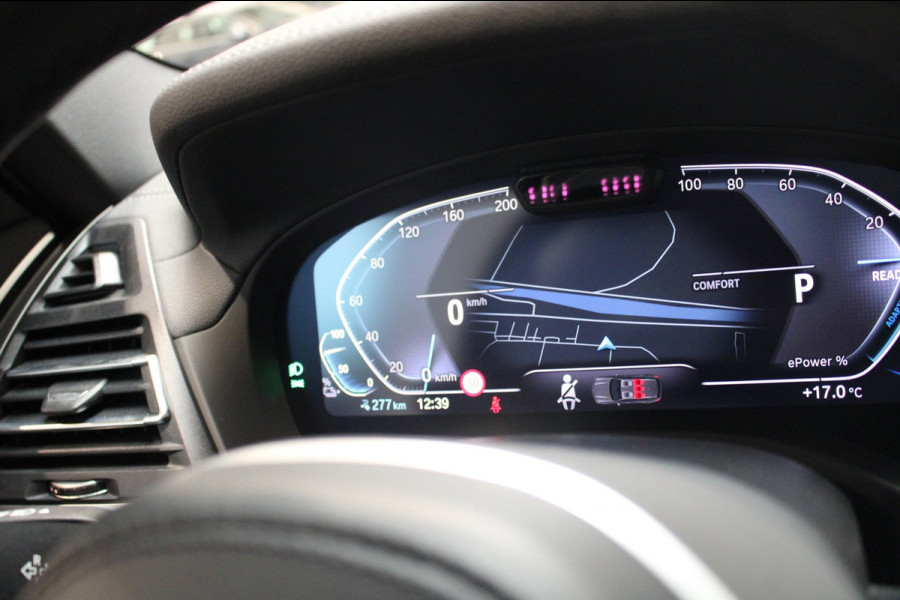 BMW iX3 Executive 80 kWh SOH 99%/Pano/M-sport/Led/Camera Prijs is rijklaar