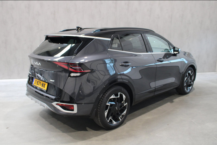 Kia Sportage 1.6 T-GDi PHEV AWD GT Plusline 360/Pano/265 pk/Full option Prijs is rijklaar