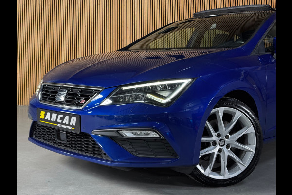 Seat Leon 1.8 TSI FR 180pk|PANO|DSG|SEAT SOUND|CARPLAY|STOELVERW|