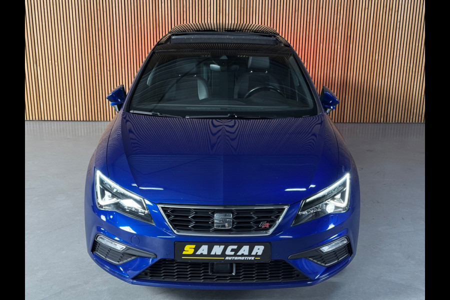 Seat Leon 1.8 TSI FR 180pk|PANO|DSG|SEAT SOUND|CARPLAY|STOELVERW|