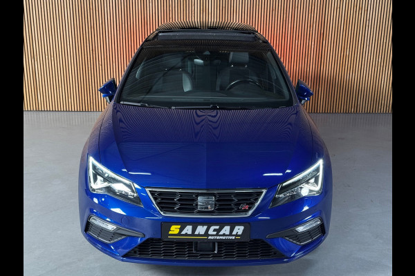 Seat Leon 1.8 TSI FR 180pk|PANO|DSG|SEAT SOUND|CARPLAY|STOELVERW|