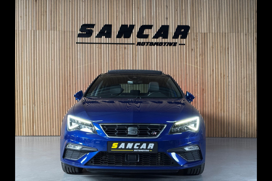 Seat Leon 1.8 TSI FR 180pk|PANO|DSG|SEAT SOUND|CARPLAY|STOELVERW|