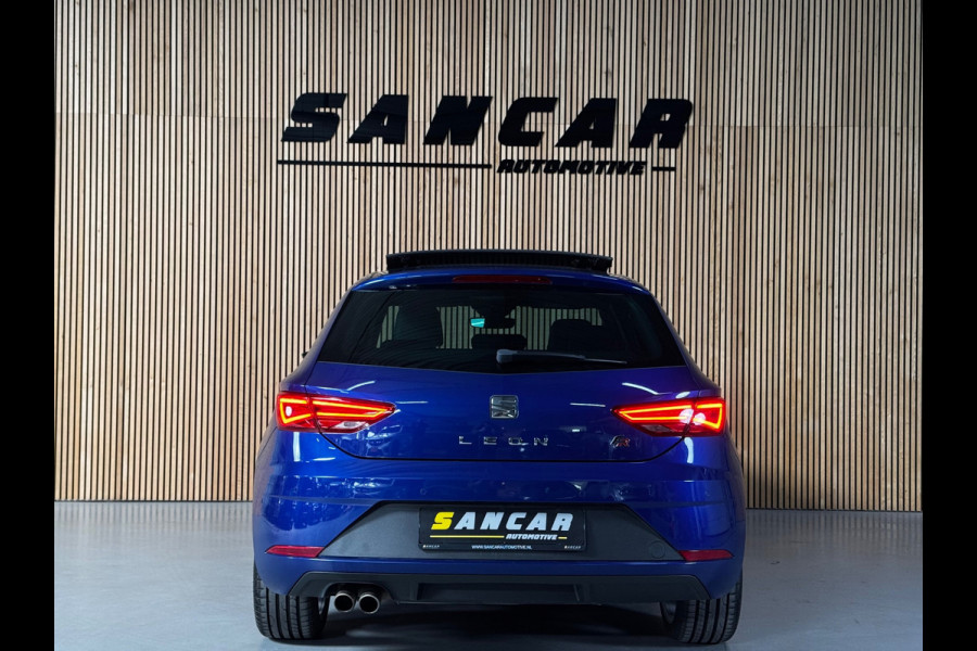 Seat Leon 1.8 TSI FR 180pk|PANO|DSG|SEAT SOUND|CARPLAY|STOELVERW|