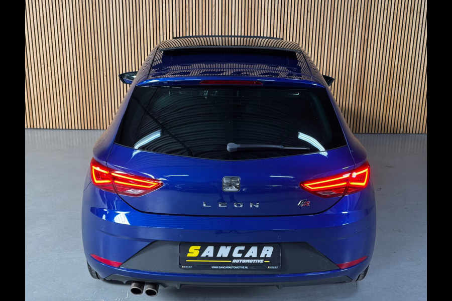 Seat Leon 1.8 TSI FR 180pk|PANO|DSG|SEAT SOUND|CARPLAY|STOELVERW|