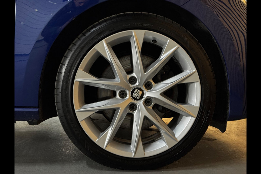 Seat Leon 1.8 TSI FR 180pk|PANO|DSG|SEAT SOUND|CARPLAY|STOELVERW|