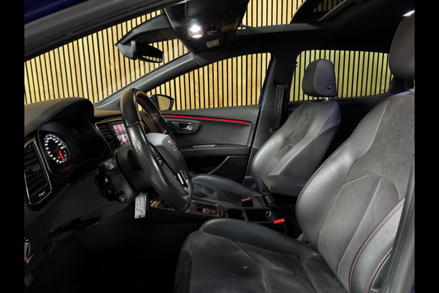 Seat Leon 1.8 TSI FR 180pk|PANO|DSG|SEAT SOUND|CARPLAY|STOELVERW|