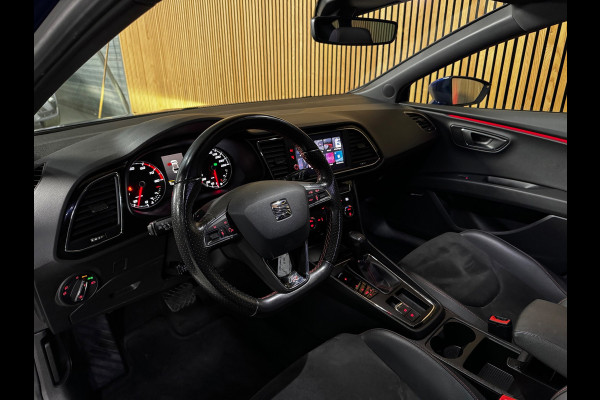 Seat Leon 1.8 TSI FR 180pk|PANO|DSG|SEAT SOUND|CARPLAY|STOELVERW|