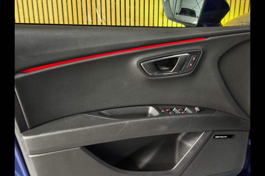 Seat Leon 1.8 TSI FR 180pk|PANO|DSG|SEAT SOUND|CARPLAY|STOELVERW|