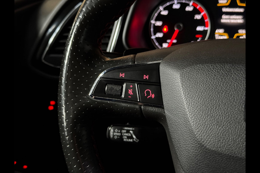 Seat Leon 1.8 TSI FR 180pk|PANO|DSG|SEAT SOUND|CARPLAY|STOELVERW|