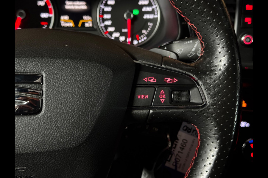 Seat Leon 1.8 TSI FR 180pk|PANO|DSG|SEAT SOUND|CARPLAY|STOELVERW|
