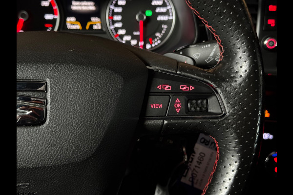 Seat Leon 1.8 TSI FR 180pk|PANO|DSG|SEAT SOUND|CARPLAY|STOELVERW|