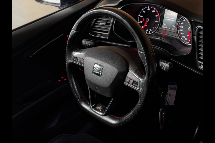 Seat Leon 1.8 TSI FR 180pk|PANO|DSG|SEAT SOUND|CARPLAY|STOELVERW|