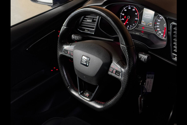 Seat Leon 1.8 TSI FR 180pk|PANO|DSG|SEAT SOUND|CARPLAY|STOELVERW|