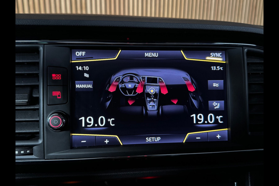 Seat Leon 1.8 TSI FR 180pk|PANO|DSG|SEAT SOUND|CARPLAY|STOELVERW|