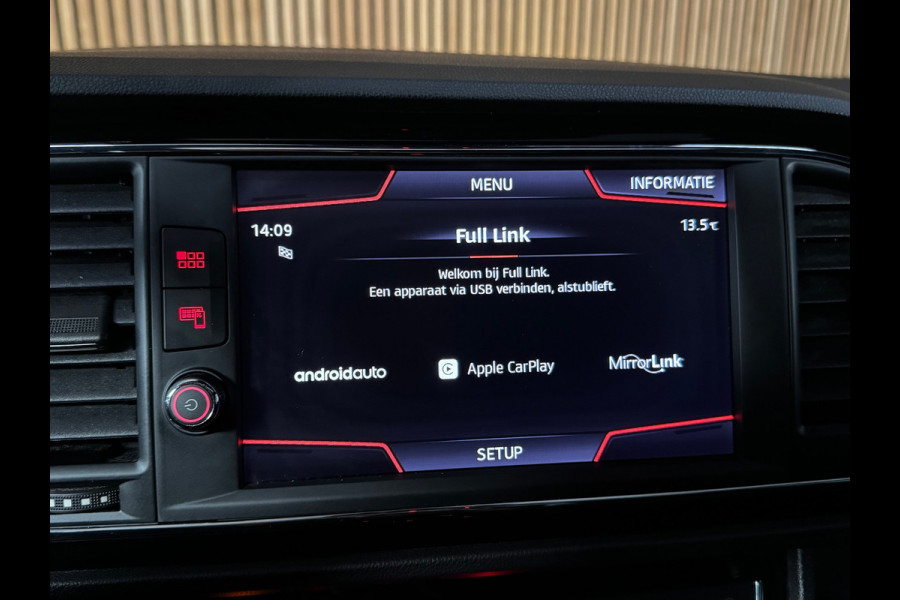 Seat Leon 1.8 TSI FR 180pk|PANO|DSG|SEAT SOUND|CARPLAY|STOELVERW|