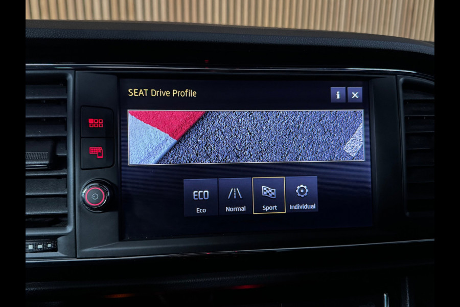 Seat Leon 1.8 TSI FR 180pk|PANO|DSG|SEAT SOUND|CARPLAY|STOELVERW|