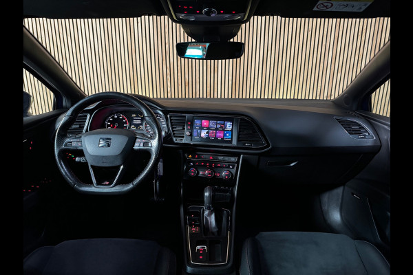 Seat Leon 1.8 TSI FR 180pk|PANO|DSG|SEAT SOUND|CARPLAY|STOELVERW|