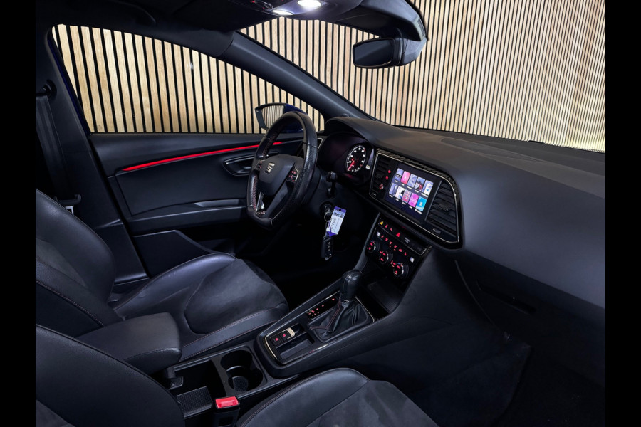 Seat Leon 1.8 TSI FR 180pk|PANO|DSG|SEAT SOUND|CARPLAY|STOELVERW|