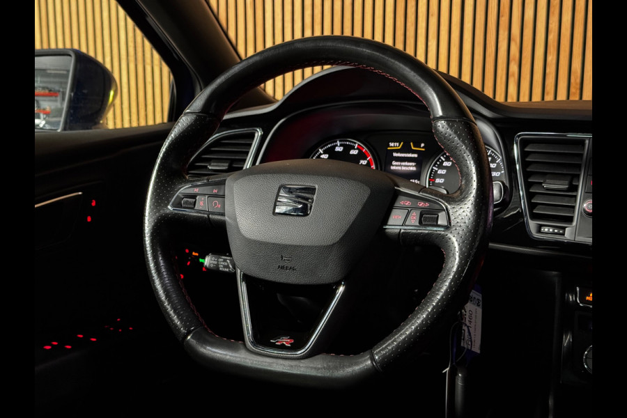 Seat Leon 1.8 TSI FR 180pk|PANO|DSG|SEAT SOUND|CARPLAY|STOELVERW|