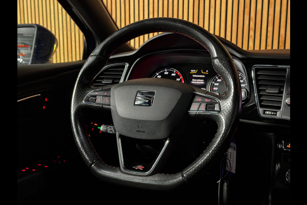 Seat Leon 1.8 TSI FR 180pk|PANO|DSG|SEAT SOUND|CARPLAY|STOELVERW|