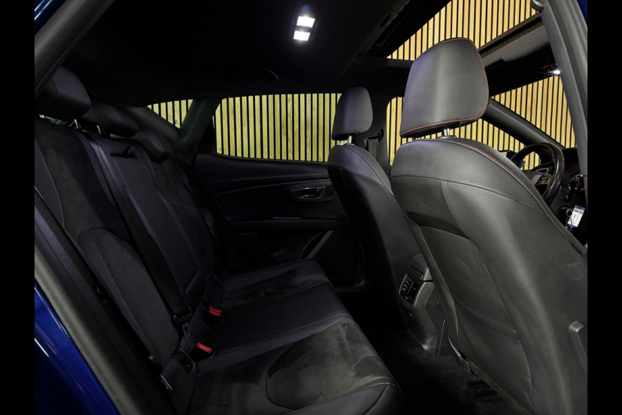 Seat Leon 1.8 TSI FR 180pk|PANO|DSG|SEAT SOUND|CARPLAY|STOELVERW|