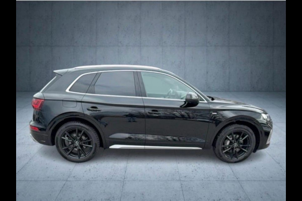 Audi Q5 55 TFSI e S edition Competition SLine|367PK|Headup|Luchtvering