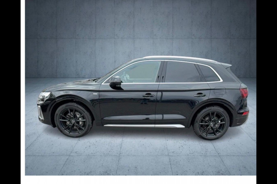 Audi Q5 55 TFSI e S edition Competition SLine|367PK|Headup|Luchtvering