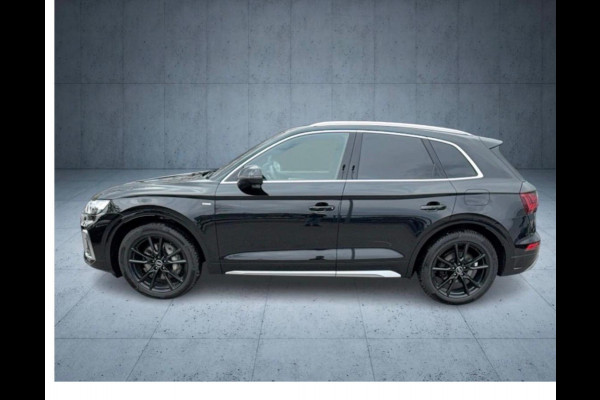 Audi Q5 55 TFSI e S edition Competition SLine|367PK|Headup|Luchtvering