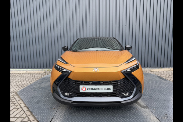 Toyota C-HR 2.0 Hybrid 200(geen plug-in) Première Edition | VOL Leer | Stuurverwarming | Pano dak | JBL | Heud-up | Rijklaar!!!