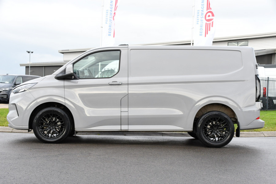 Ford Transit Custom 300 2.0 TDCI L1H1 Limited PB Edition MARGE! Adaptieve Cruise, Camera, Carplay, 170pk, Stoelverwarming, LED, Automaat, Uniek!