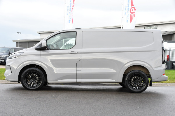 Ford Transit Custom 300 2.0 TDCI L1H1 Limited PB Edition MARGE! Adaptieve Cruise, Camera, Carplay, 170pk, Stoelverwarming, LED, Automaat, Uniek!