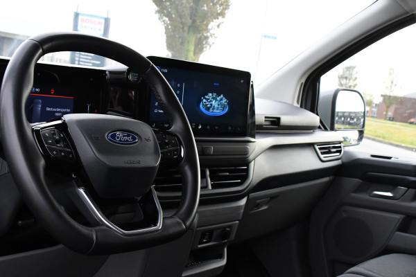 Ford Transit Custom 300 2.0 TDCI L1H1 Limited PB Edition MARGE! Adaptieve Cruise, Camera, Carplay, 170pk, Stoelverwarming, LED, Automaat, Uniek!