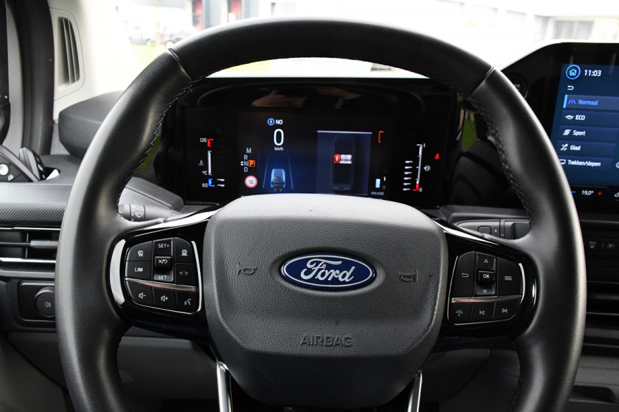 Ford Transit Custom 300 2.0 TDCI L1H1 Limited PB Edition MARGE! Adaptieve Cruise, Camera, Carplay, 170pk, Stoelverwarming, LED, Automaat, Uniek!