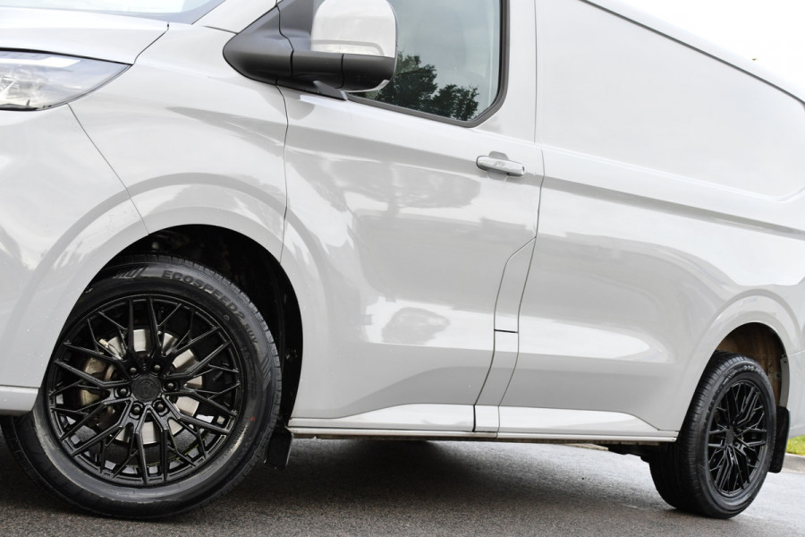 Ford Transit Custom 300 2.0 TDCI L1H1 Limited PB Edition MARGE! Adaptieve Cruise, Camera, Carplay, 170pk, Stoelverwarming, LED, Automaat, Uniek!