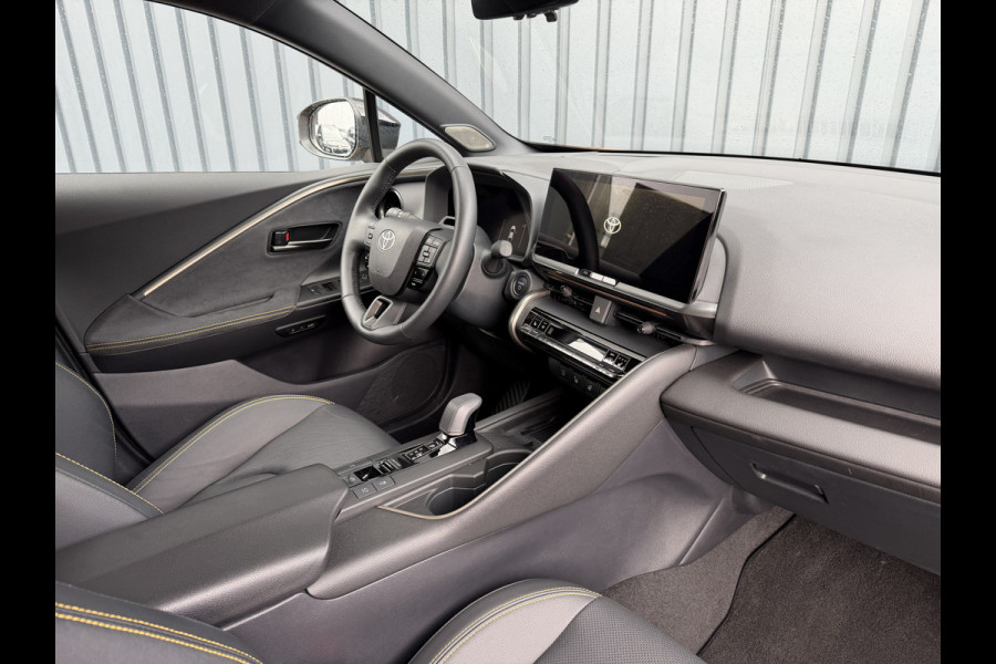 Toyota C-HR 2.0 Hybrid 200(geen plug-in) Première Edition | VOL Leer | Stuurverwarming | Pano dak | JBL | Heud-up | Rijklaar!!!
