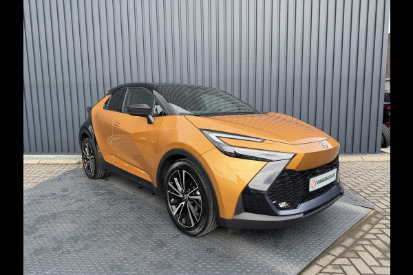 Toyota C-HR 2.0 Hybrid 200(geen plug-in) Première Edition | VOL Leer | Stuurverwarming | Pano dak | JBL | Heud-up | Rijklaar!!!