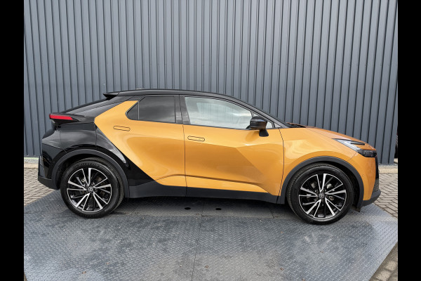 Toyota C-HR 2.0 Hybrid 200(geen plug-in) Première Edition | VOL Leer | Stuurverwarming | Pano dak | JBL | Heud-up | Rijklaar!!!