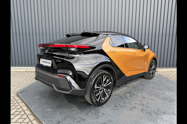 Toyota C-HR 2.0 Hybrid 200(geen plug-in) Première Edition | VOL Leer | Stuurverwarming | Pano dak | JBL | Heud-up | Rijklaar!!!