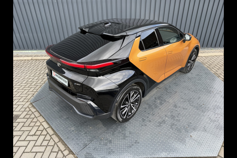 Toyota C-HR 2.0 Hybrid 200(geen plug-in) Première Edition | VOL Leer | Stuurverwarming | Pano dak | JBL | Heud-up | Rijklaar!!!