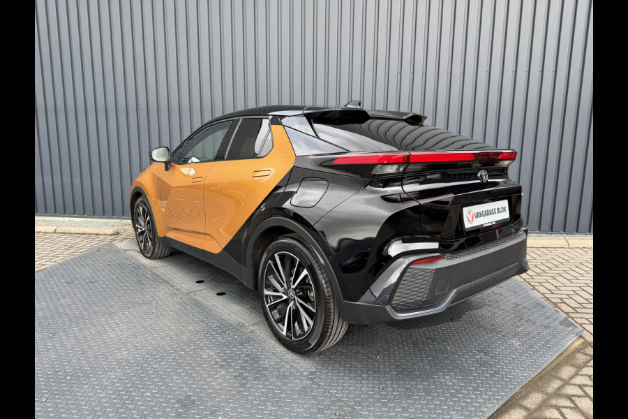 Toyota C-HR 2.0 Hybrid 200(geen plug-in) Première Edition | VOL Leer | Stuurverwarming | Pano dak | JBL | Heud-up | Rijklaar!!!