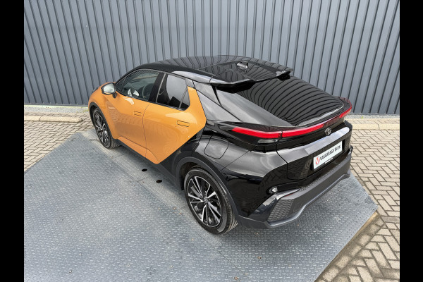 Toyota C-HR 2.0 Hybrid 200(geen plug-in) Première Edition | VOL Leer | Stuurverwarming | Pano dak | JBL | Heud-up | Rijklaar!!!