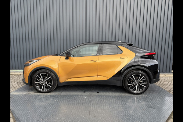 Toyota C-HR 2.0 Hybrid 200(geen plug-in) Première Edition | VOL Leer | Stuurverwarming | Pano dak | JBL | Heud-up | Rijklaar!!!