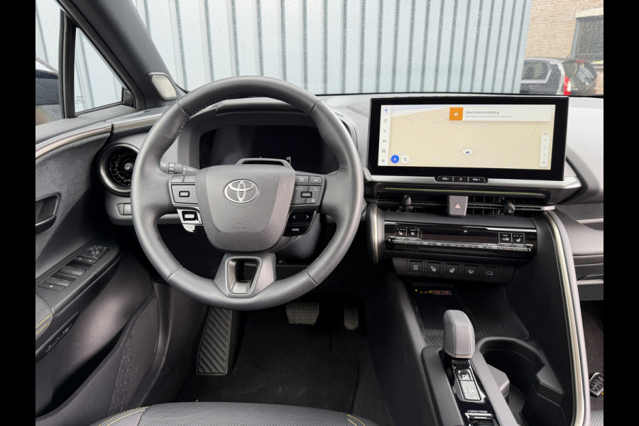Toyota C-HR 2.0 Hybrid 200(geen plug-in) Première Edition | VOL Leer | Stuurverwarming | Pano dak | JBL | Heud-up | Rijklaar!!!
