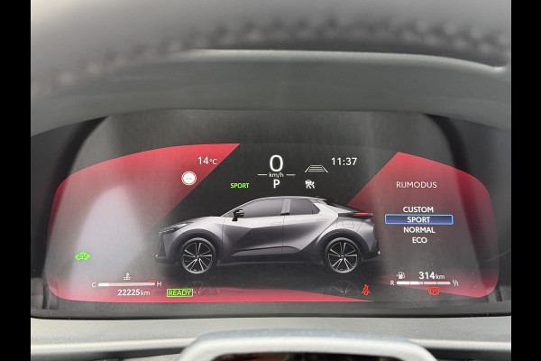 Toyota C-HR 2.0 Hybrid 200(geen plug-in) Première Edition | VOL Leer | Stuurverwarming | Pano dak | JBL | Heud-up | Rijklaar!!!